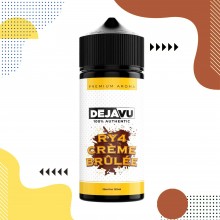 Déjàvu RY4 Crème Brûlée 25ml/120ml Déjàvu RY4 Crème Brûlée 25ml/120ml